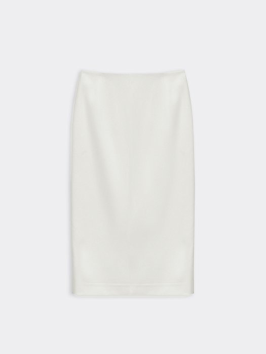 Зауженная юбка-карандаш: фото №7