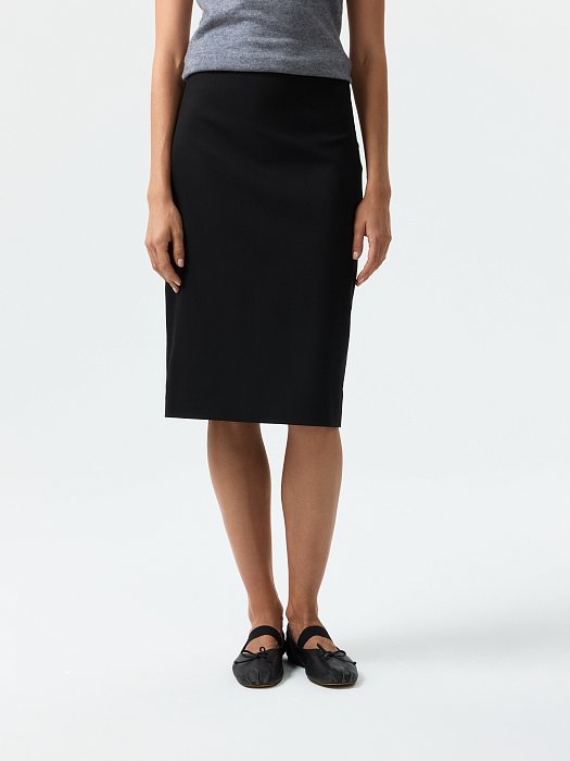 Юбка-карандаш: фото №3
