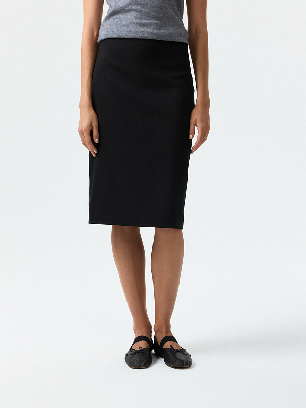 Юбка-карандаш