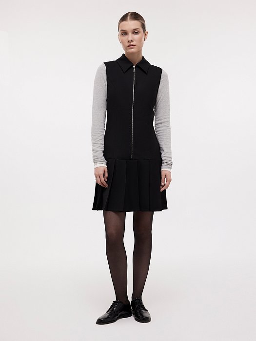 Платье без рукавов: фото №4