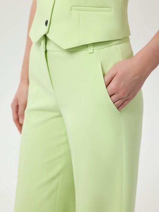 Брюки классического кроя: фото №4