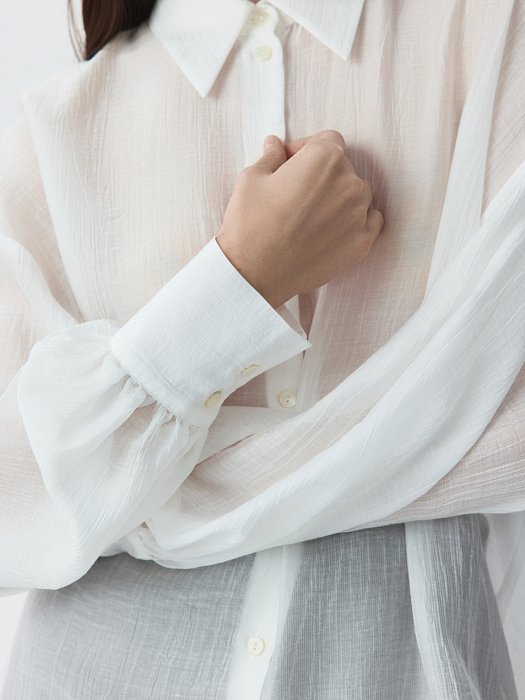 Блуза из жатого тенселя: фото №4