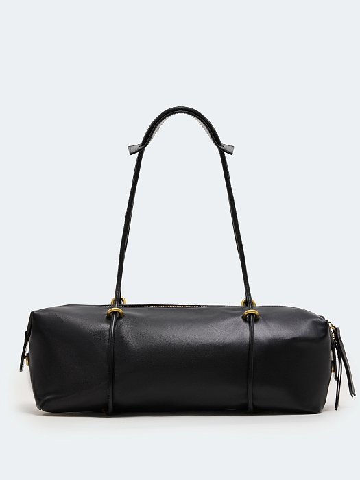 Сумка-такса из натуральной кожи: фото №5