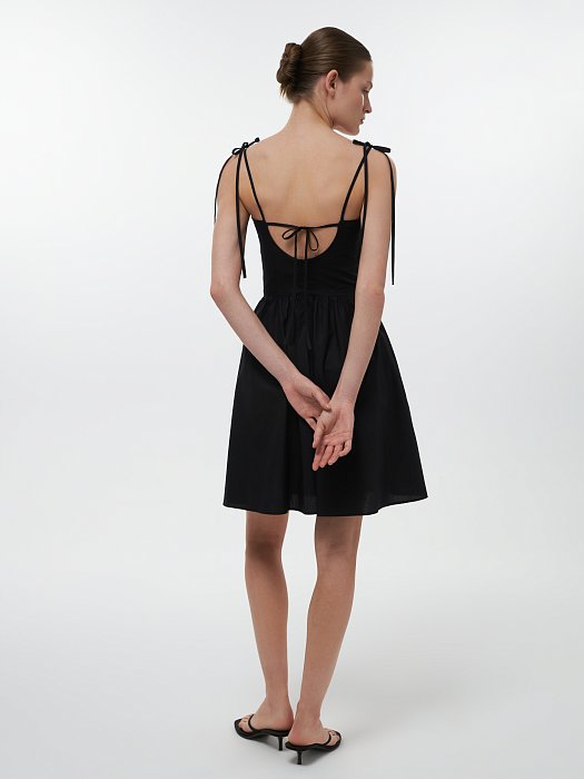 Сарафан из натурального хлопка: фото №4