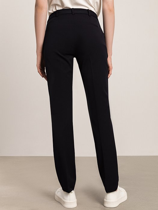 Узкие брюки : фото №4