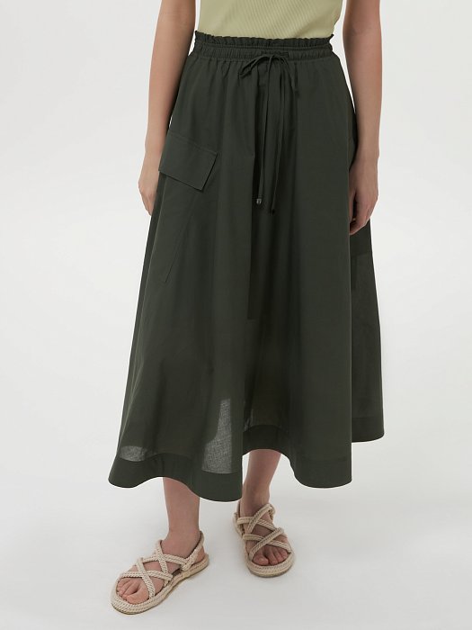 Юбка-карго: фото №2