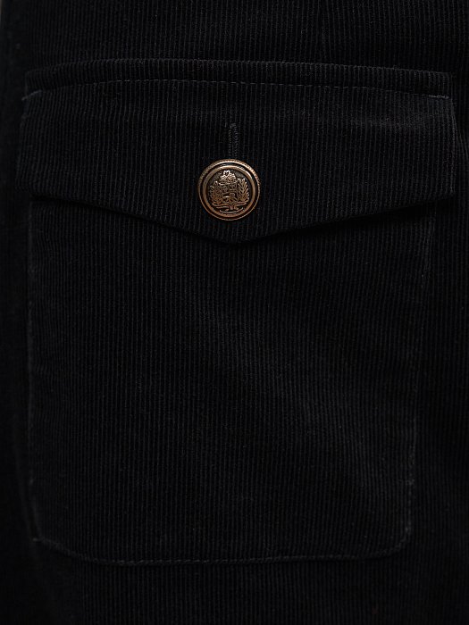 Вельветовая юбка: фото №5