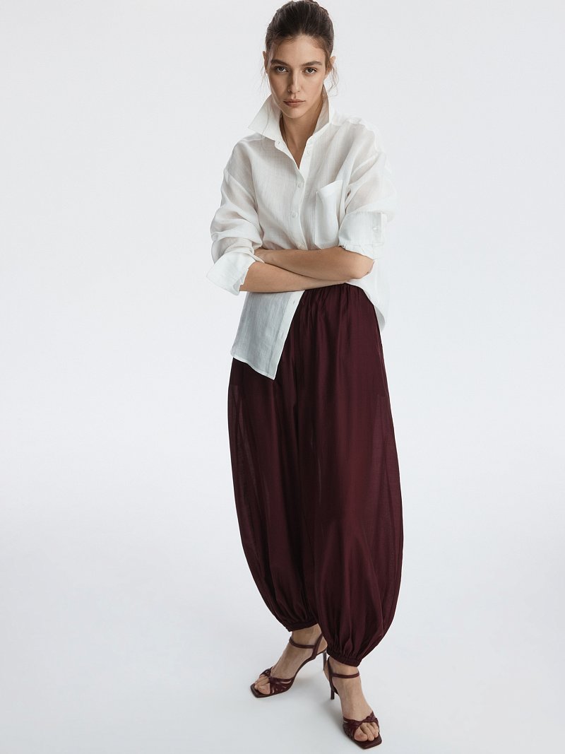 Рубашка из крапивы