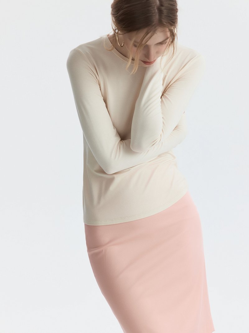 Мини-юбка из хлопка