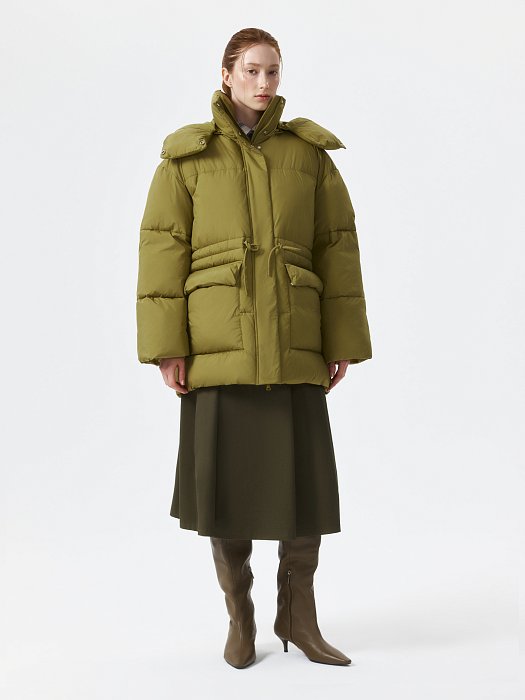 Куртка на искусственном утеплителе: фото №3