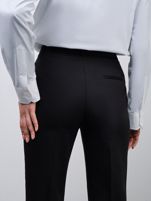 Брюки зауженного силуэта : фото №10