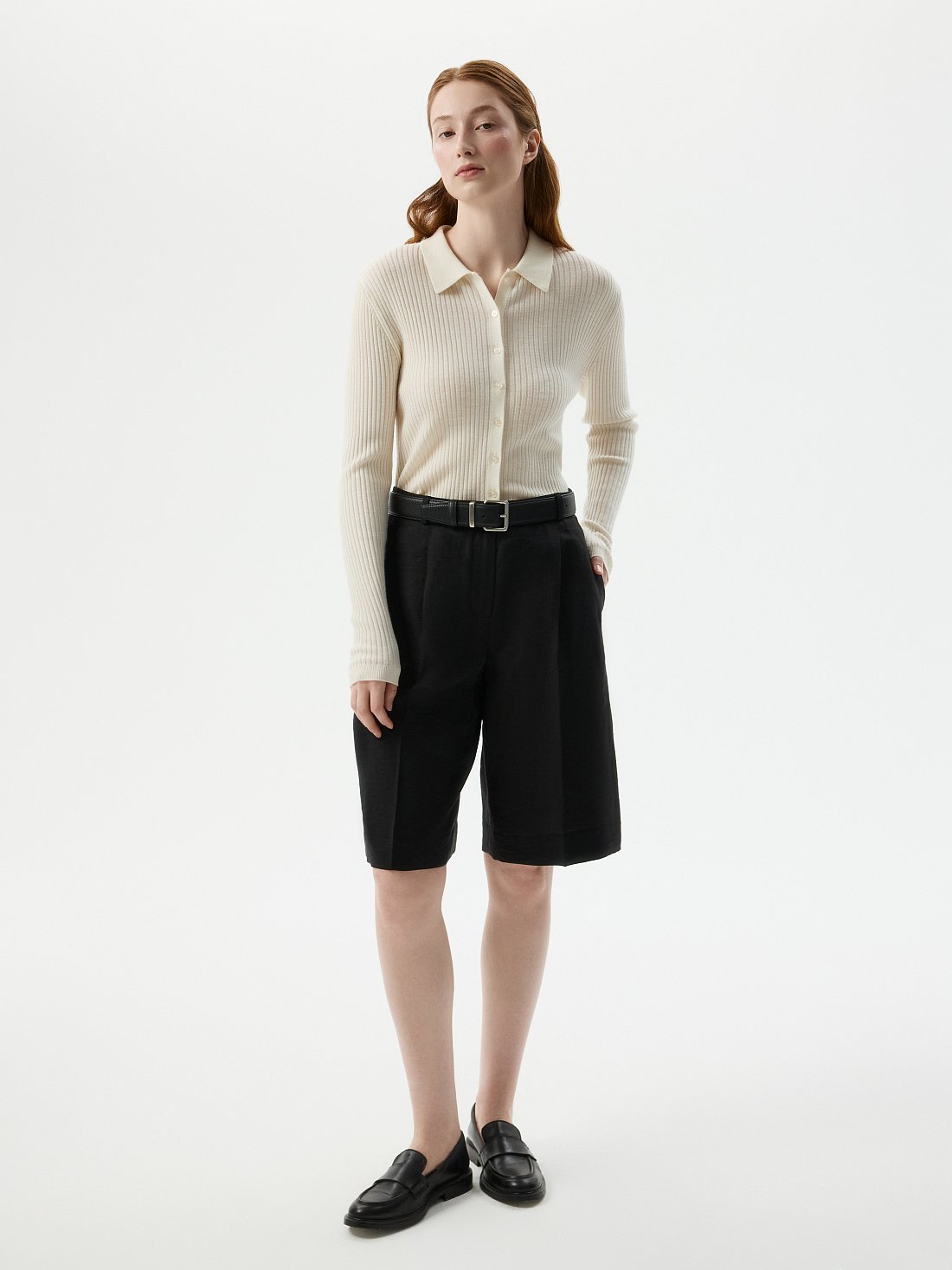 Кардиган из 100% шерсти: фото №1