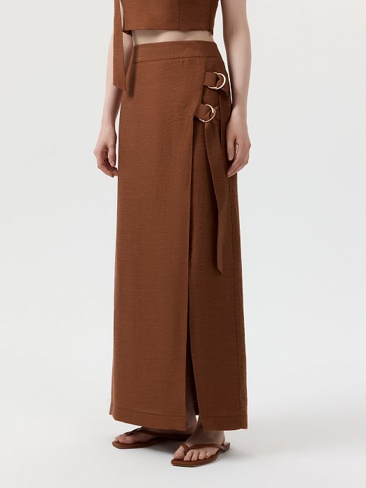 Юбка на запах: фото №2