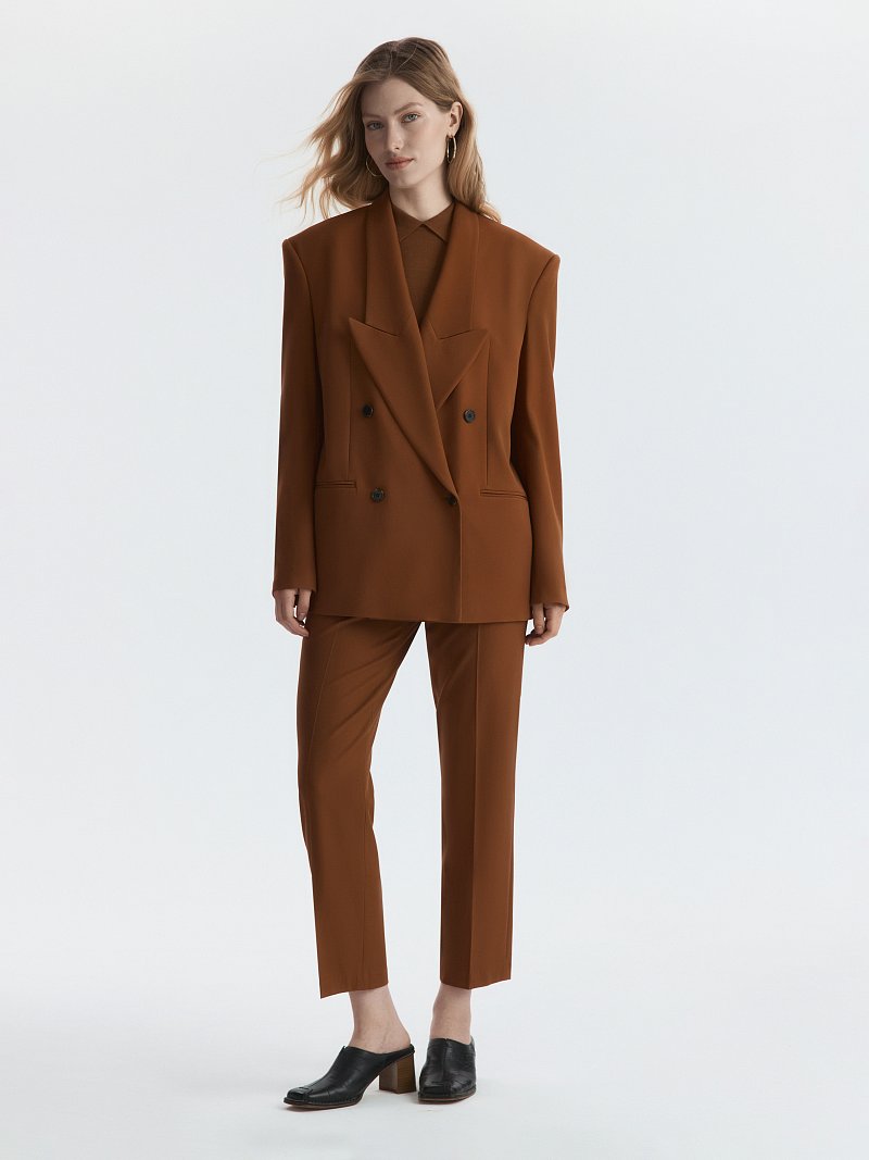 Жакет из вискозы