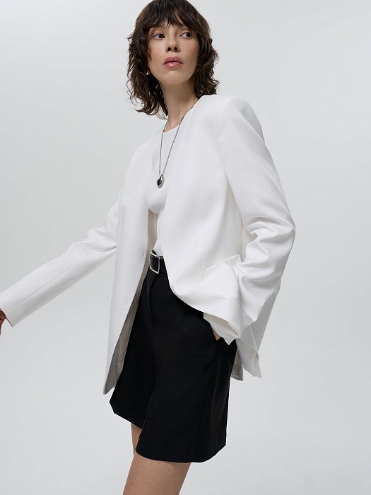 Жакет на крючках: фото №2