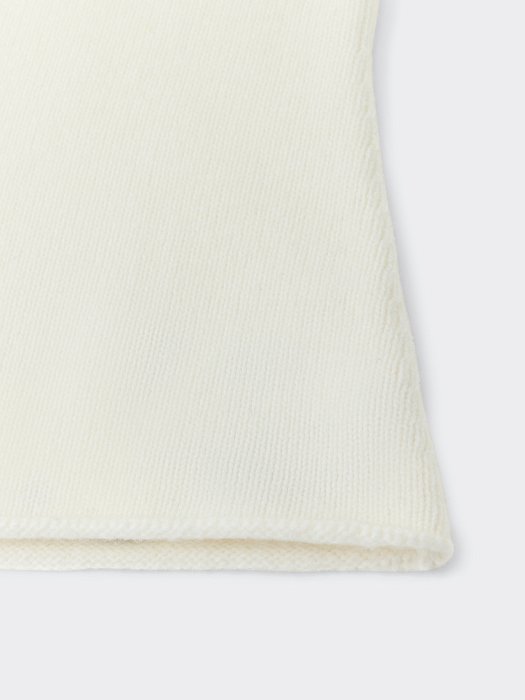 Капор из шерсти мериноса: фото №3