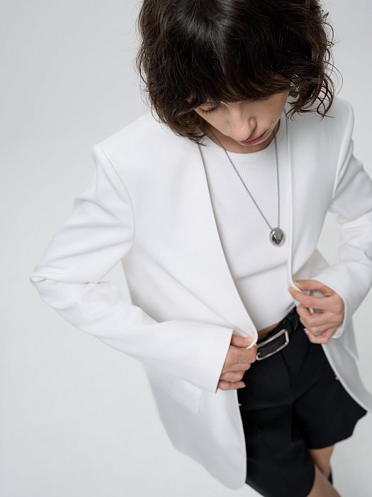 Жакет на крючках: фото №6