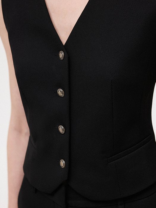 Жилет костюмный: фото №2