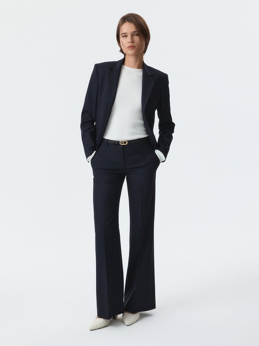 Приталенный жакет : фото №1