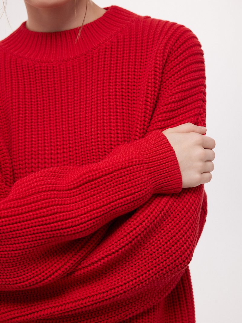 Джемпер из органического хлопка