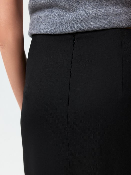 Юбка-карандаш: фото №4