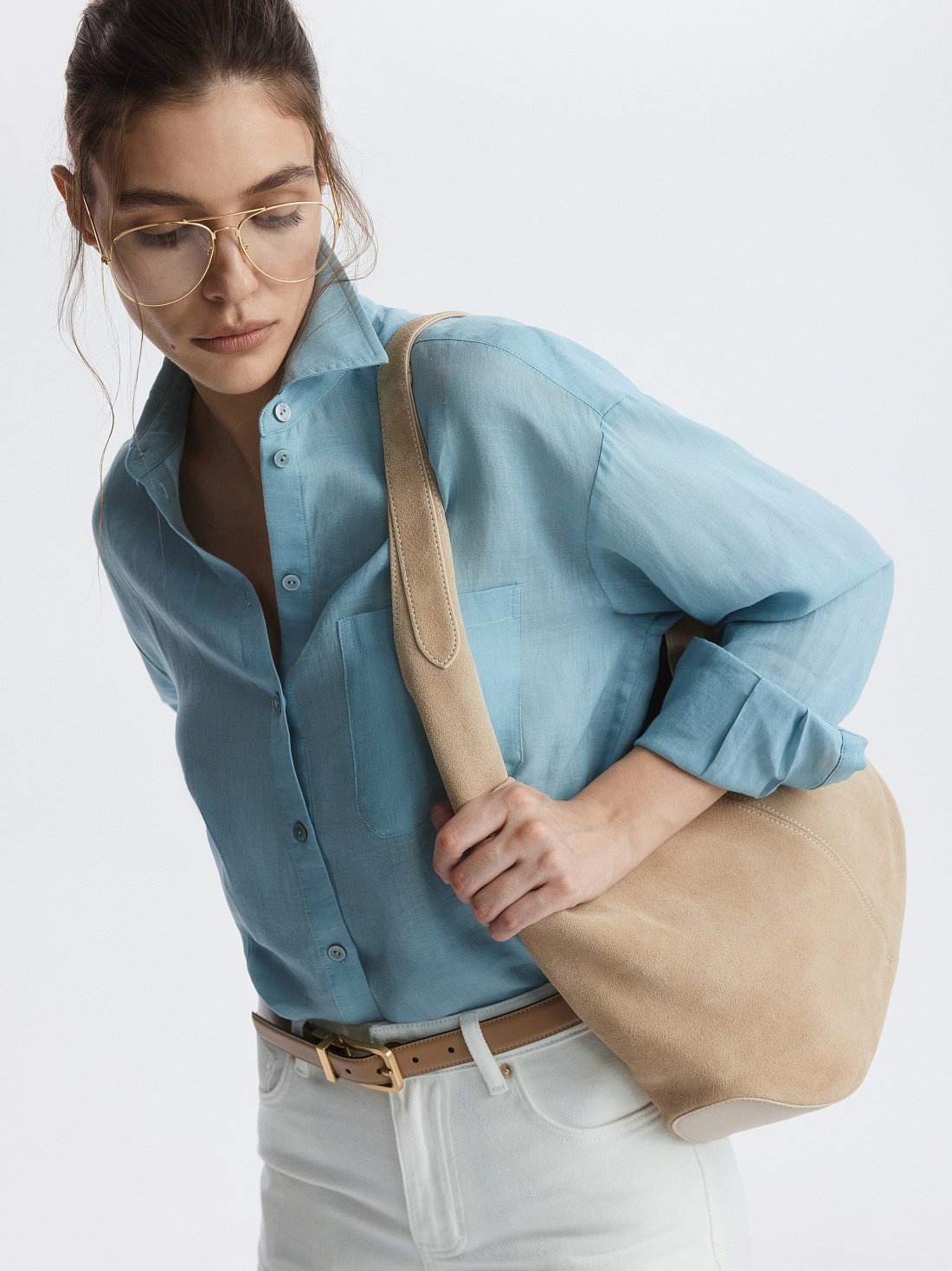 Рубашка из крапивы: фото №1