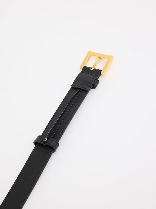 Ремень из коровьей кожи: фото №4