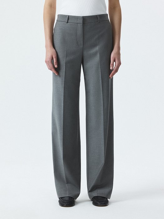 Классические брюки со стрелками: фото №2