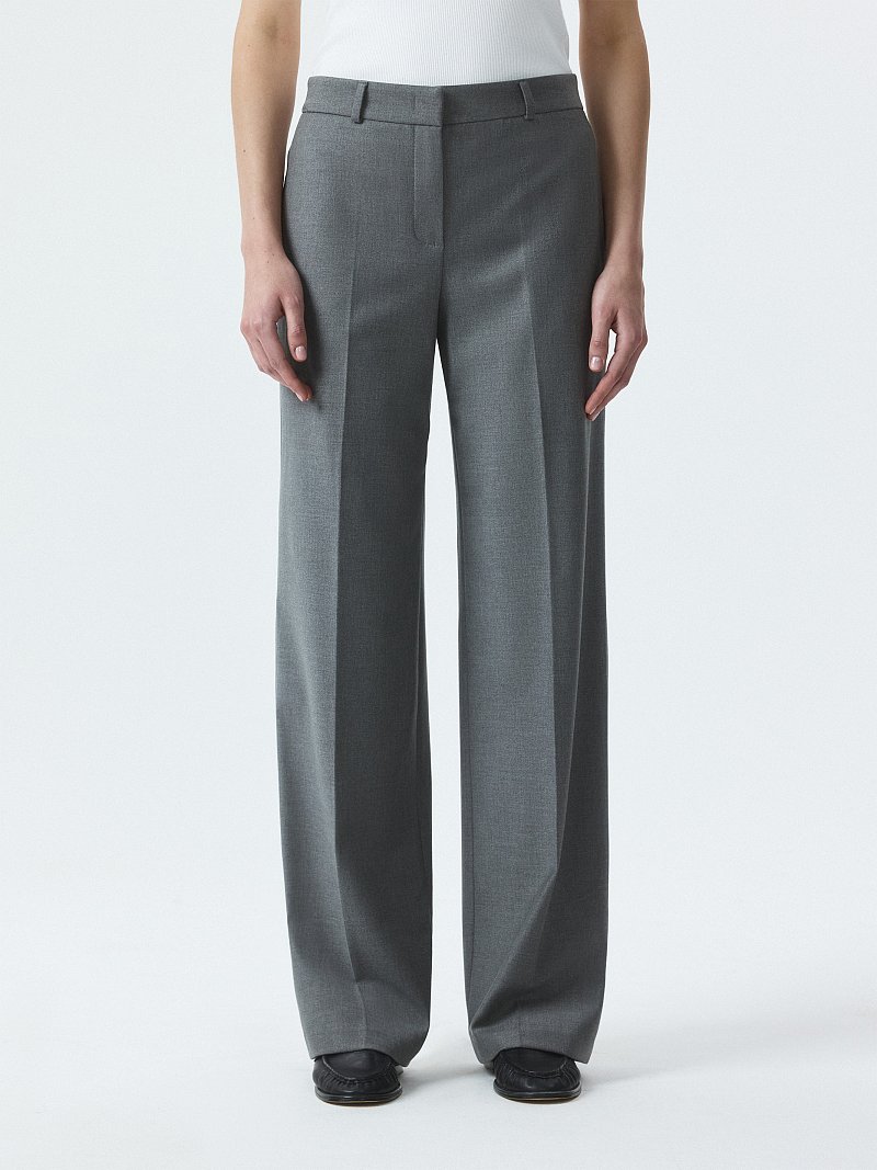 Классические брюки со стрелками