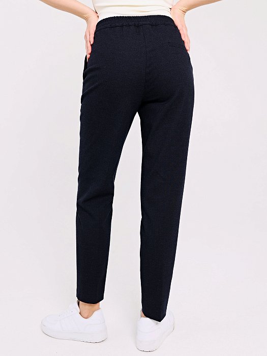 Брюки с узором: фото №4