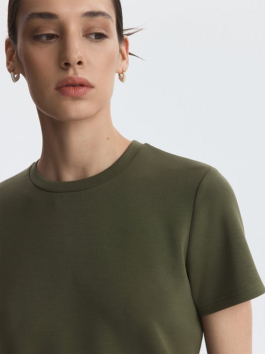 Футболка из лайкры: фото №4