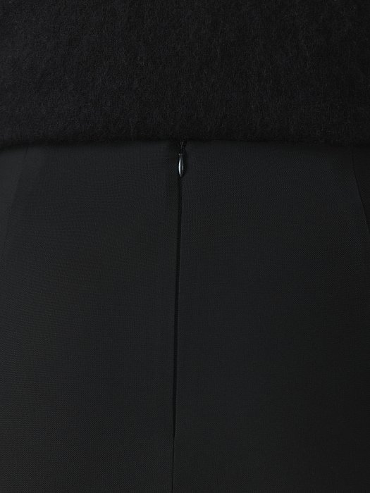 Костюмная мини-юбка: фото №4