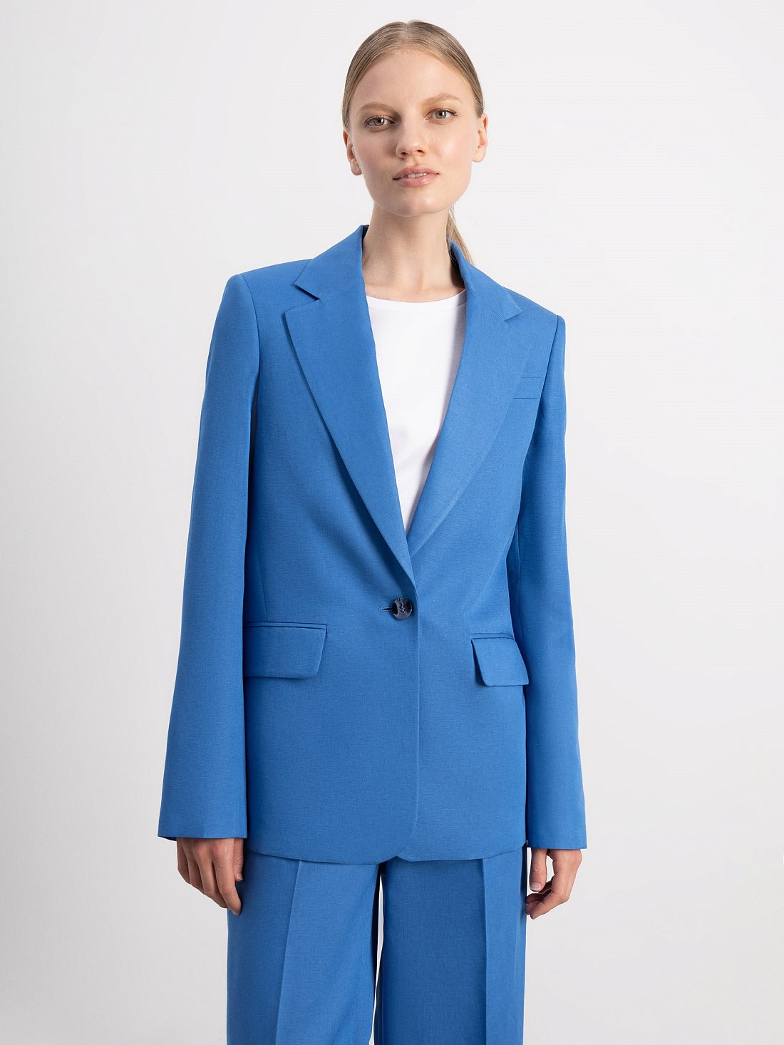 Удлиненный жакет: фото №1