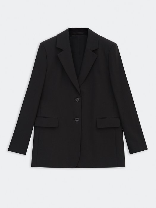 Жакет с английским воротником: фото №8