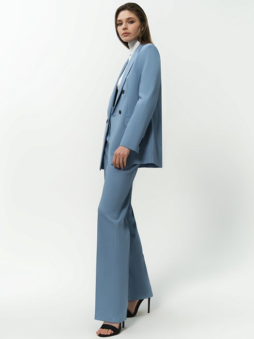 Жакет двубортный : фото №7