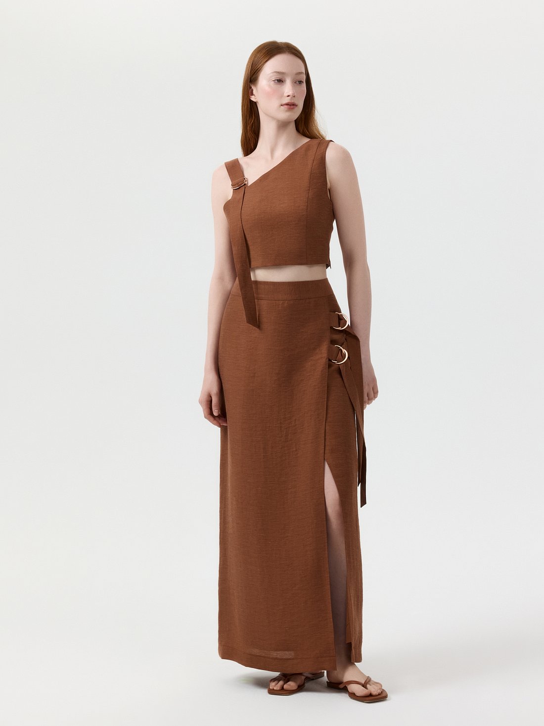 Юбка на запах: фото №1