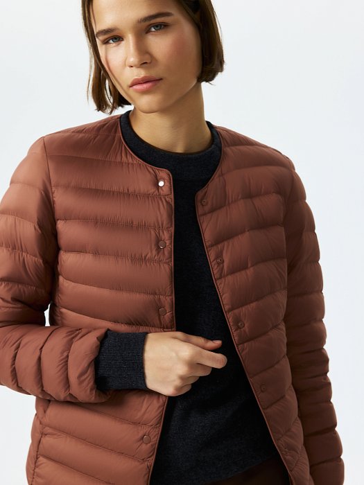 Утепленная демисезонная куртка: фото №2