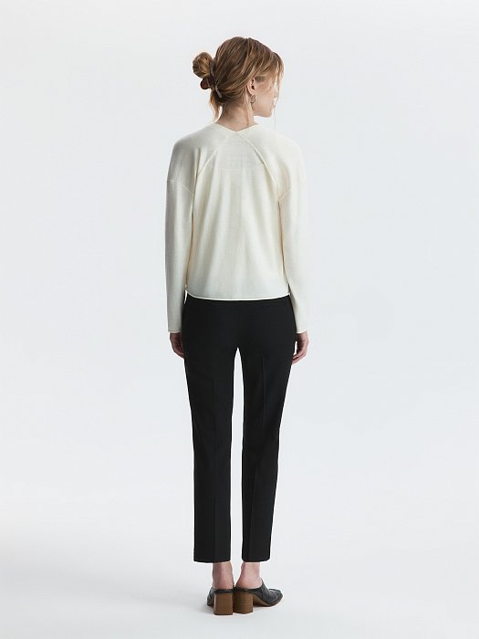 Кардиган с топом: фото №5