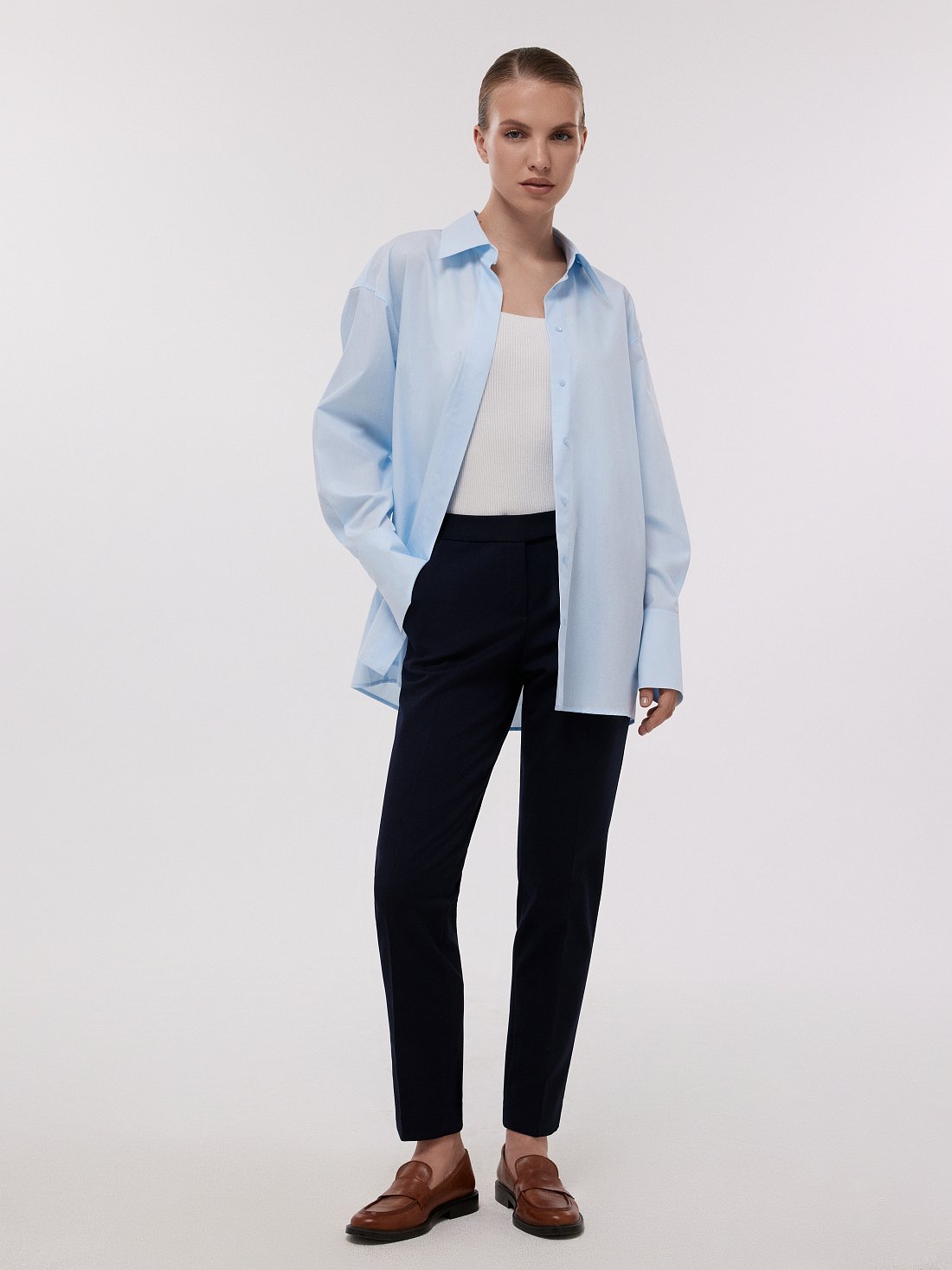 Брюки со стрелками : фото №1