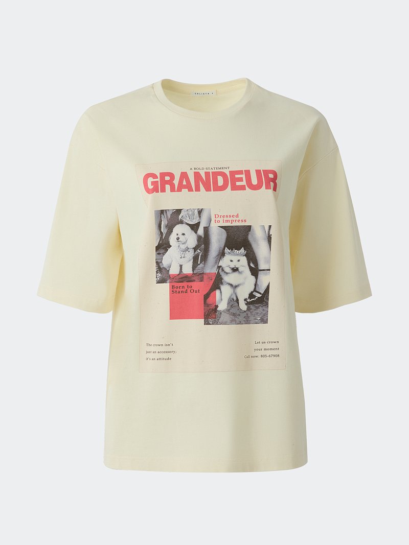 Футболка с фотопринтом