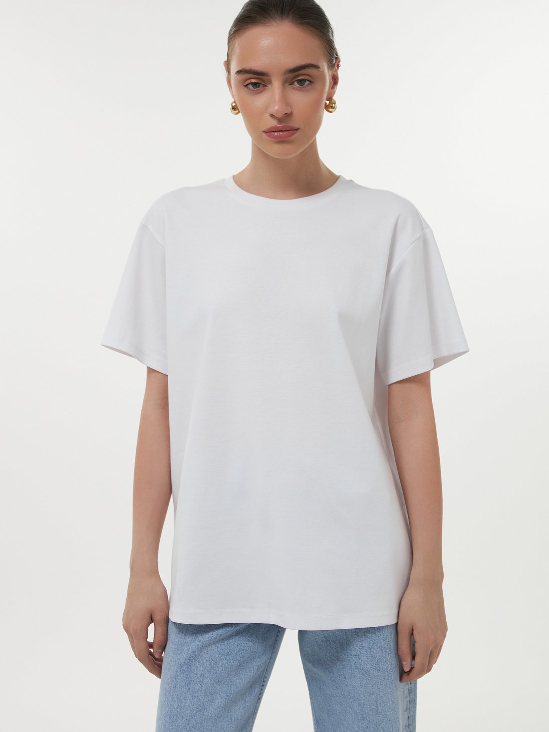 Футболка из 100% хлопка: фото №1