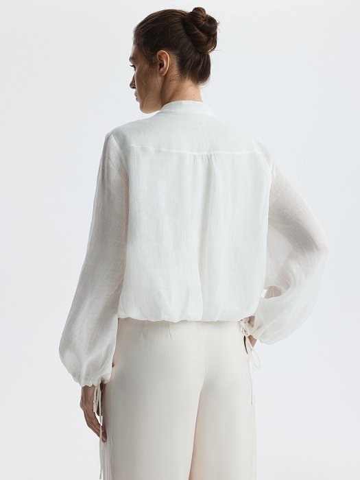 Блуза из крапивы: фото №5