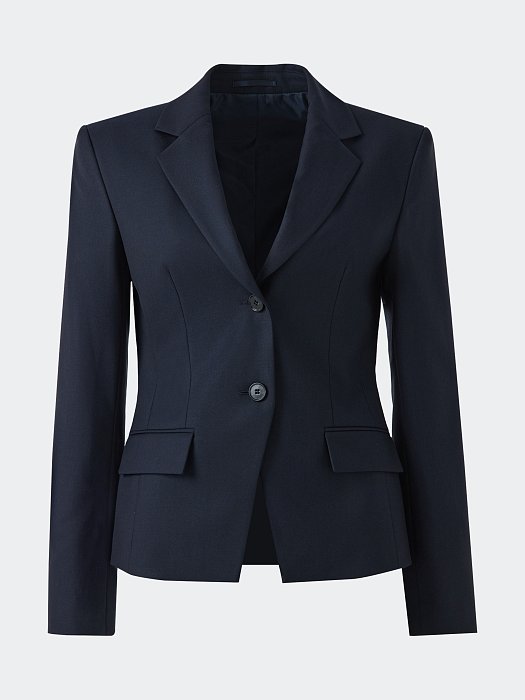 Приталенный жакет : фото №7