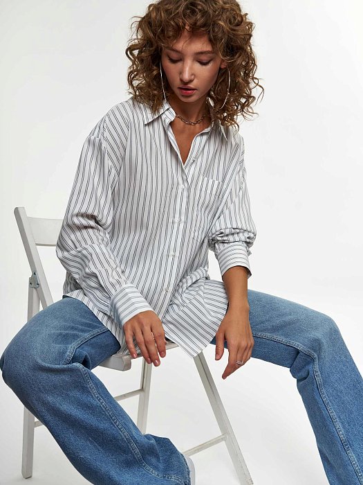 Свободная рубашка : фото №7