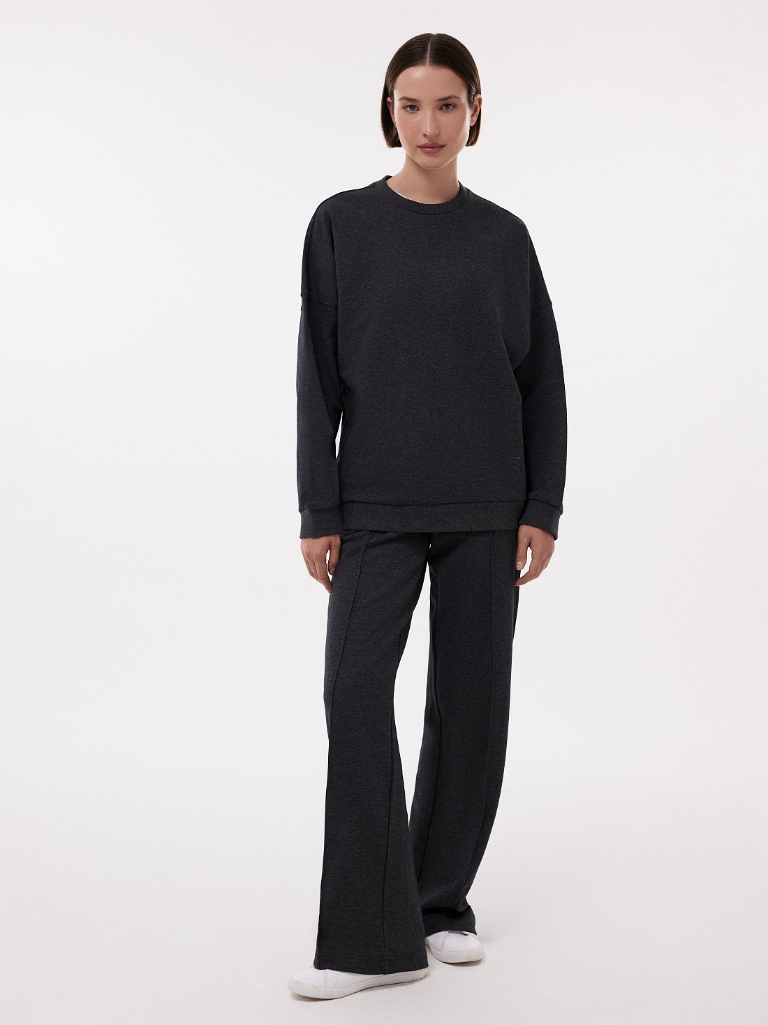 Свитшот оверсайз: фото №1