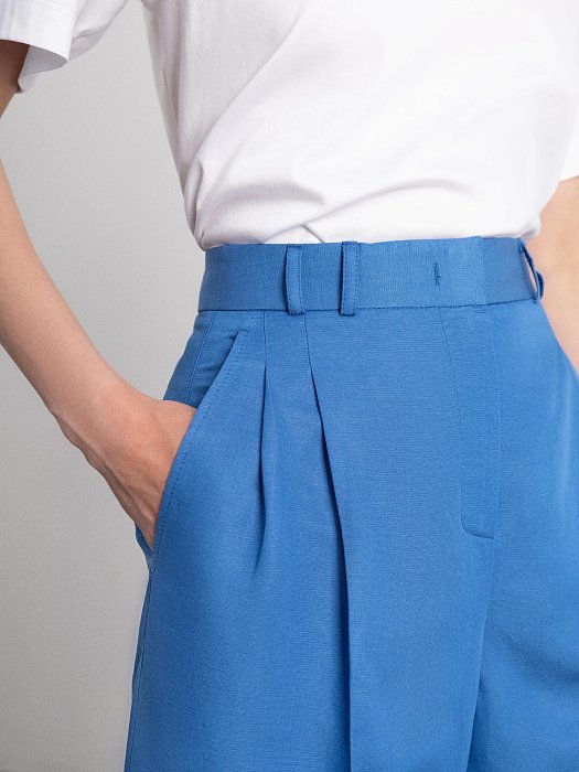 Шорты-бермуды: фото №4