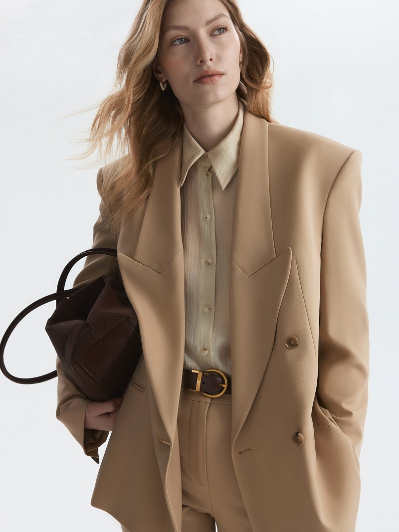 Жакет из вискозы