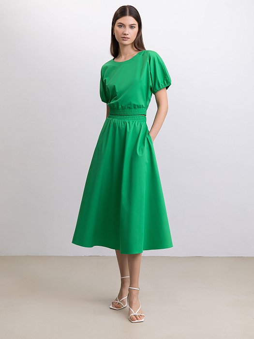 Комплект с топом и юбкой: фото №7