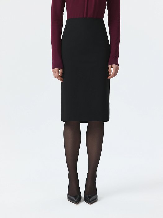 Юбка-миди: фото №3