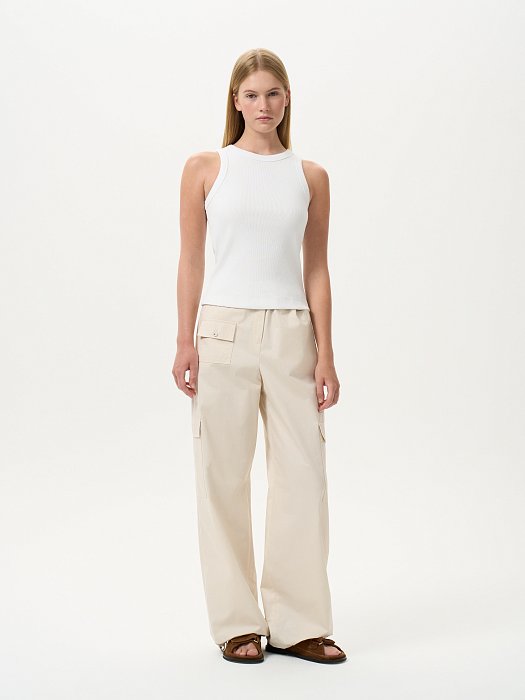 Майка из хлопка: фото №4